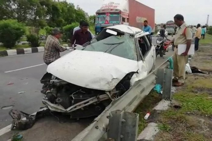 5 Killed In Road Accident