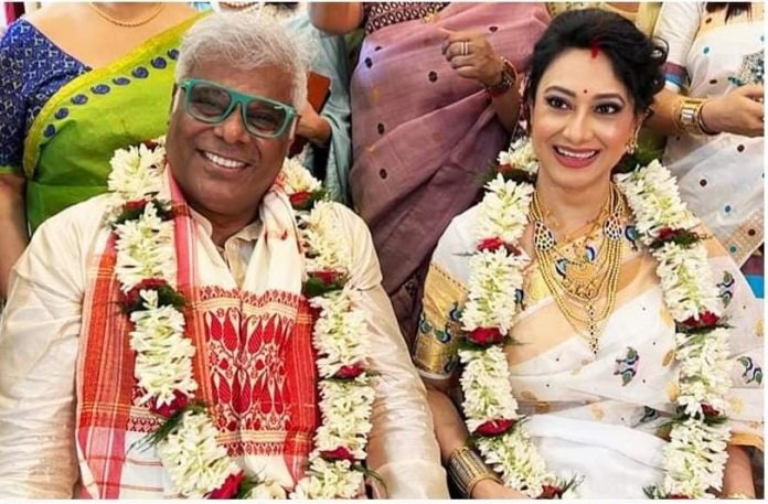 Ashish Vidyarthi Weds
