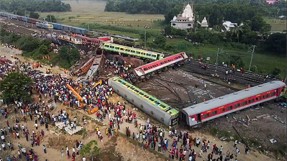 Odisha Tragedy Update