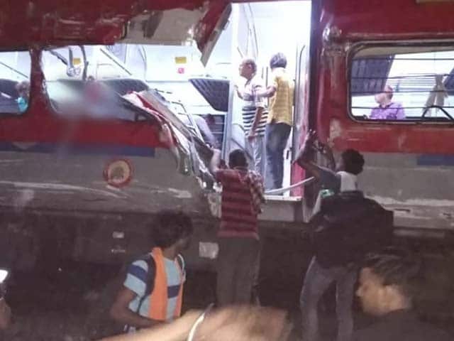 Odisha Triple Train Accident