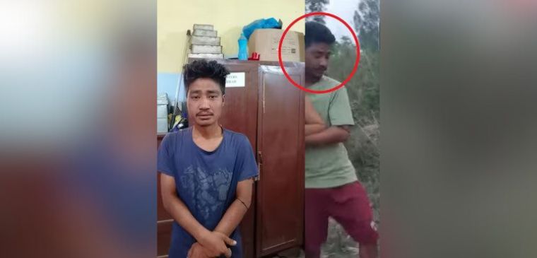 Manipur Viral Case