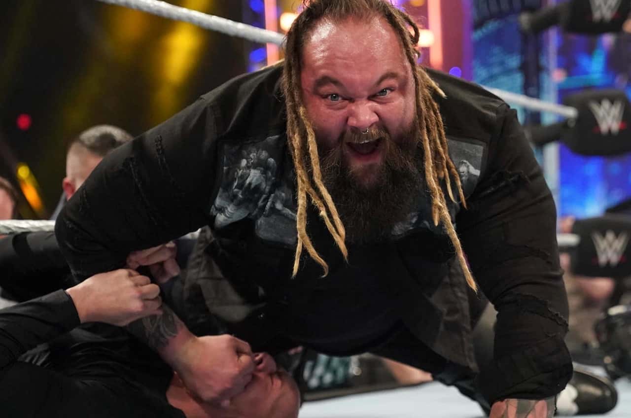 Bray Wyatt Death