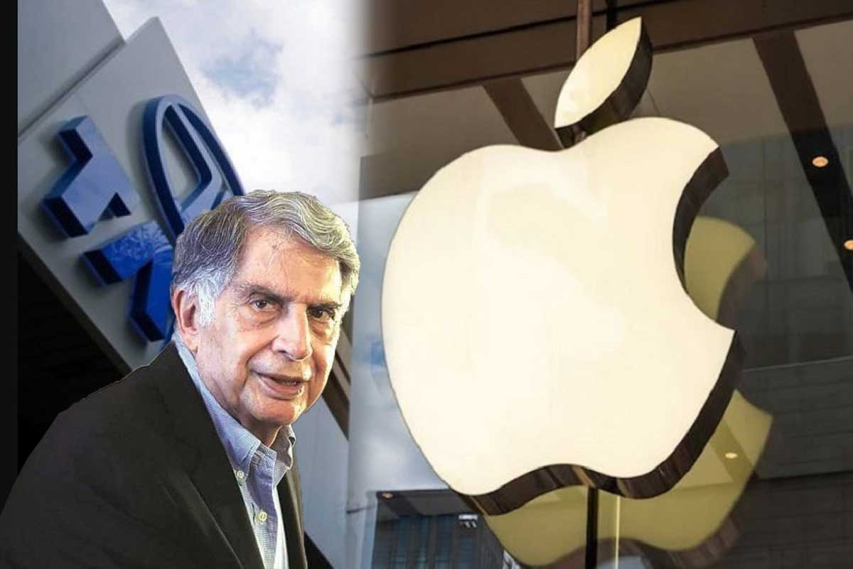 TATA Group will be the first to manufacture iPhones in India - Batori24