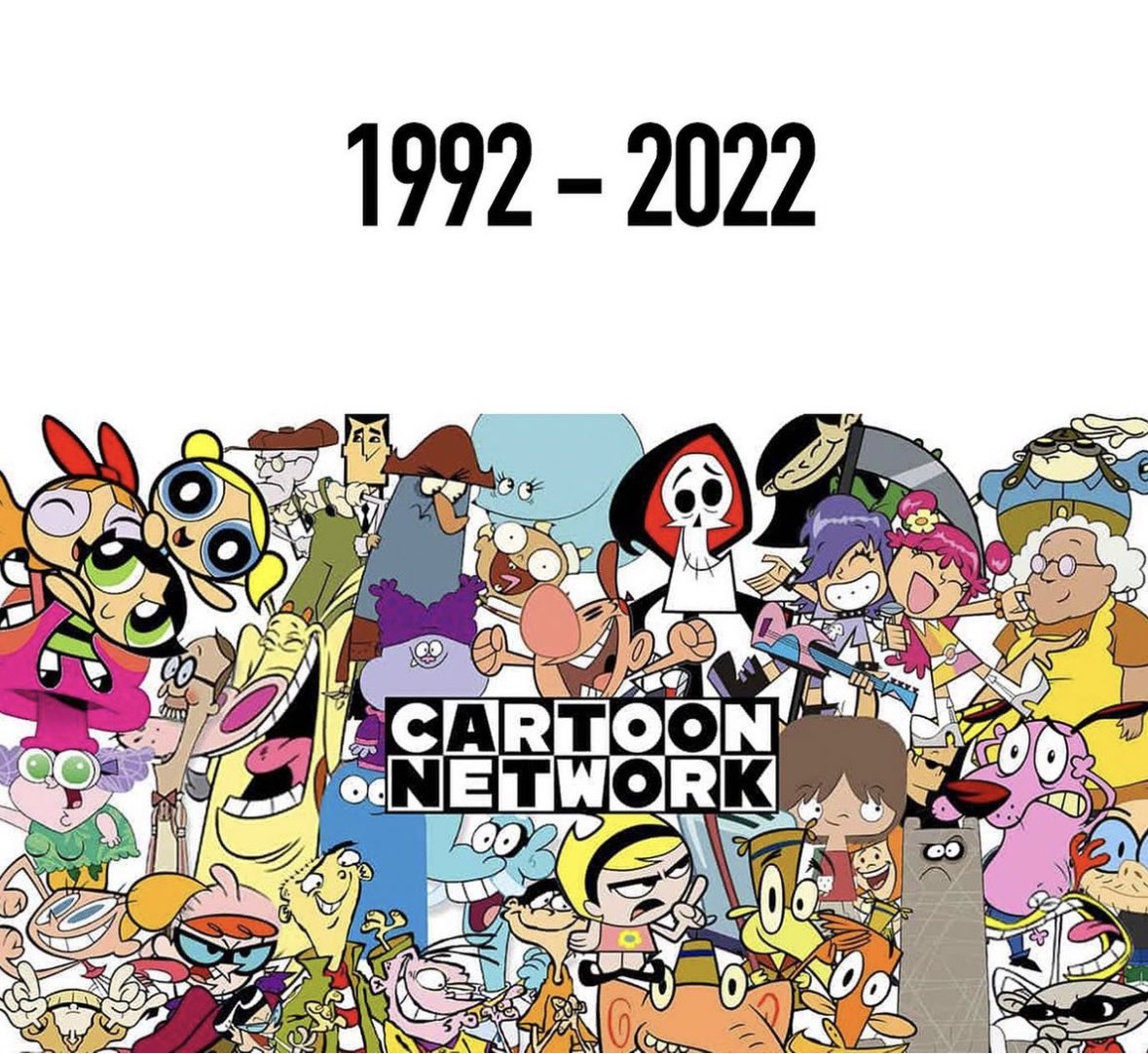 RIP Cartoon Network: Netizens Pay Tribute To Fantastic 30 Years