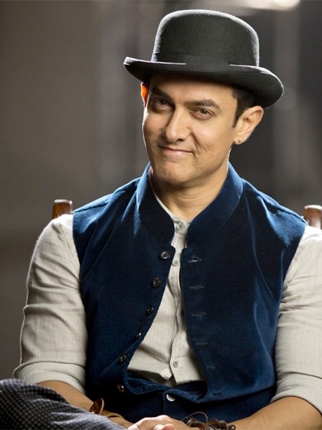 Happy Birthday Aamir Khan: Top movies of Bollywood’s Mr Perfectionist<br />
#AamirKhan